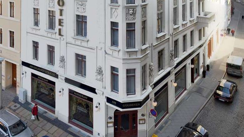 Akzent Hotel Am Goldenen Strauss Exterior. Images powered by <a href="https://iceportal.shijigroup.com" target="_blank" rel="noopener">Ice Portal</a>.