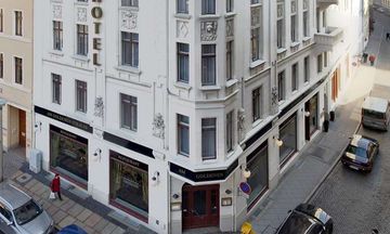 Akzent Hotel Am Goldenen Strauss