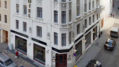 Akzent Hotel Am Goldenen Strauss
