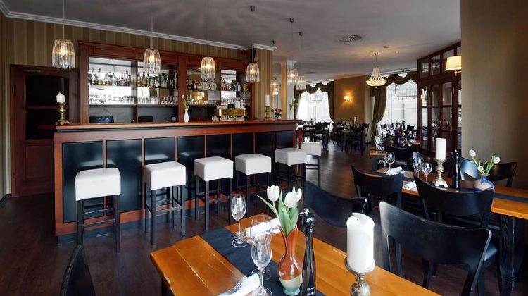 Akzent Hotel Am Goldenen Strauss Restaurant