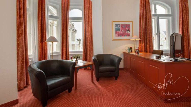 Akzent Hotel Am Goldenen Strauss Room