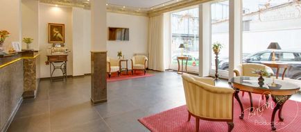 Akzent Hotel Am Goldenen Strauss Lobby
