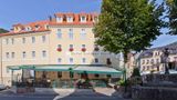 AKZENT Hotel Goldner Stern Exterior