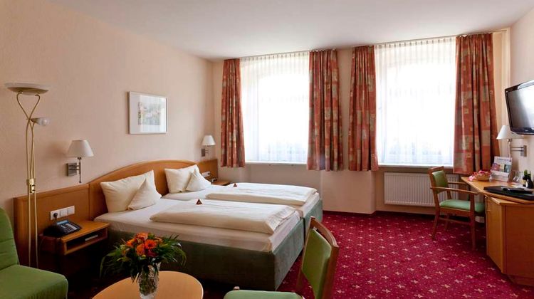 AKZENT Hotel Goldner Stern Room