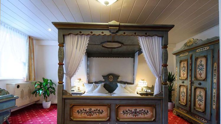 AKZENT Hotel Goldner Stern Room