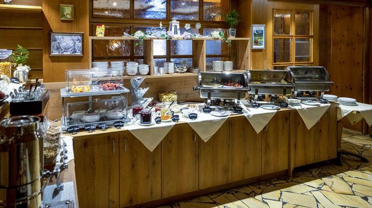 AKZENT Hotel Goldner Stern Restaurant