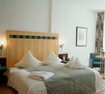 AKZENT Hotel Tietmeyer Room