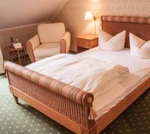 Burg Wegberg Top Hotel Room