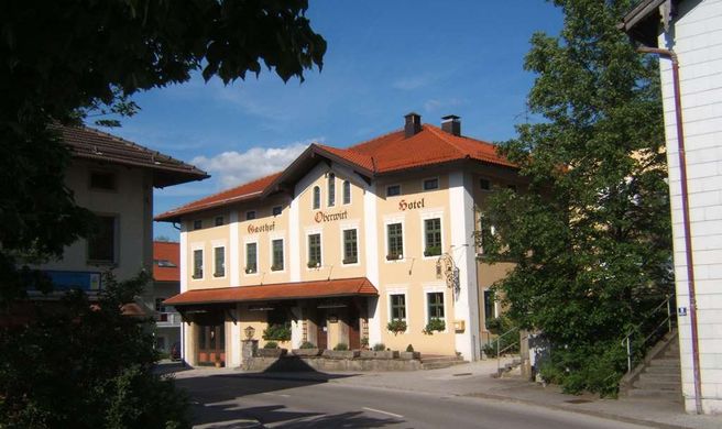 Gasthof & Hotel Kemper Exterior