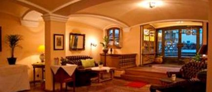 Gasthof & Hotel Kemper Lobby