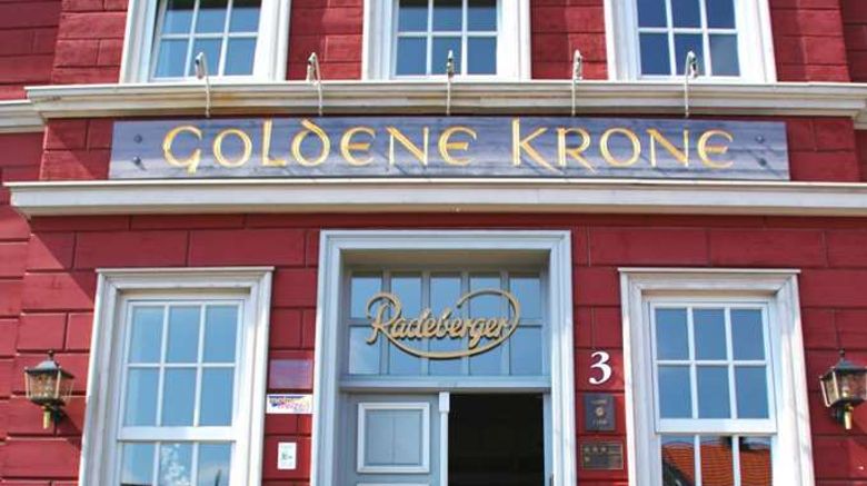 <b>Hotel-Restaurant Goldene Krone Exterior</b>. Images powered by <a href="https://iceportal.shijigroup.com/" title="IcePortal" target="_blank">IcePortal</a>.
