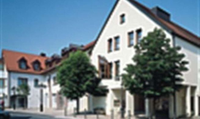 Hotel Zum Lamm Exterior