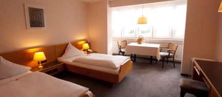 Hotel Goldinger Room