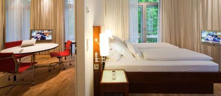 Grand Hotel Mussmann Room