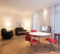Grand Hotel Mussmann Room