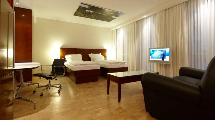Grand Hotel Mussmann Room