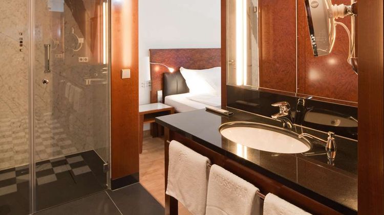 Grand Hotel Mussmann Room