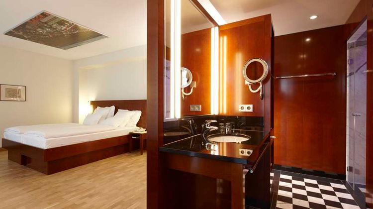 Grand Hotel Mussmann Room