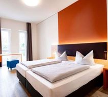 Friendly Cityhotel Oktopus Room