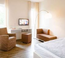 Friendly Cityhotel Oktopus Room