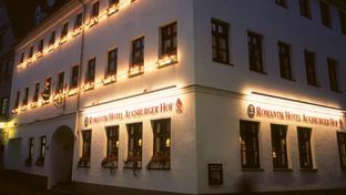 Hotel Augsburger Hof