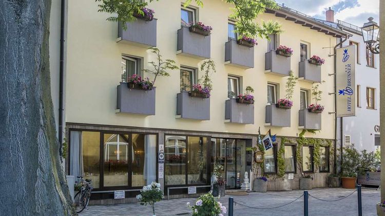 Hotel Brunner Exterior