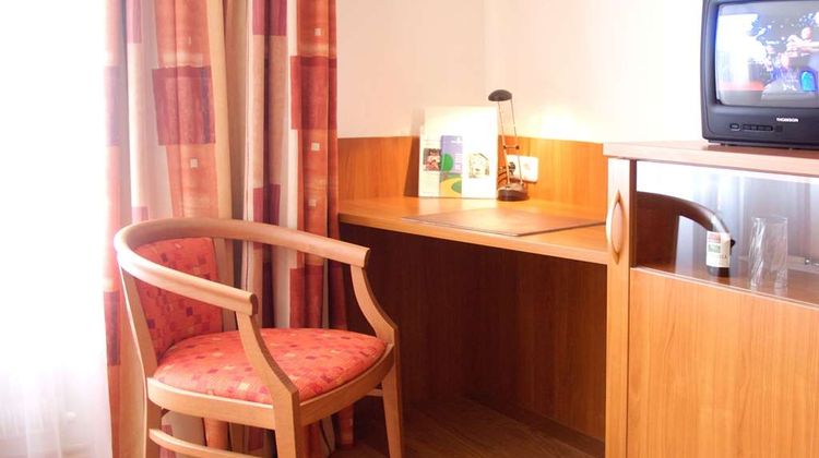 Hotel Brunner Room