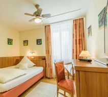 Hotel Brunner Room