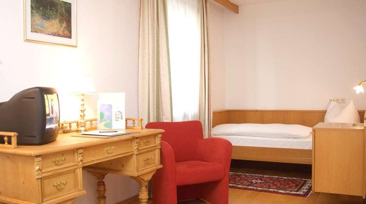 Hotel Brunner Room
