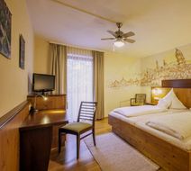 Hotel Brunner Room