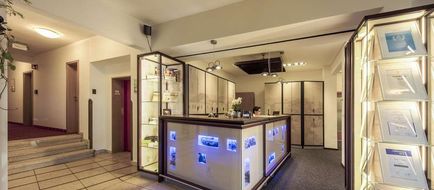 Hotel Brunner Lobby
