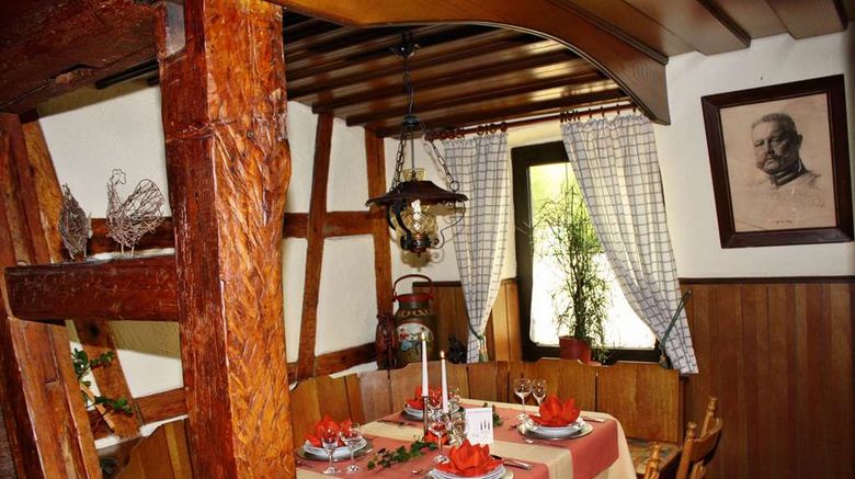 <b>AKZENT Hotel Goldener Ochsen Restaurant</b>. Images powered by <a href="https://iceportal.shijigroup.com/" title="IcePortal" target="_blank">IcePortal</a>.