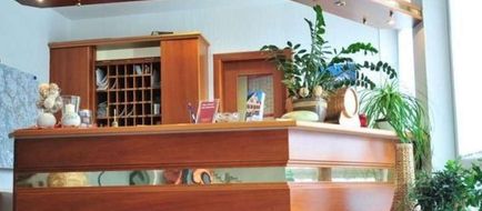 AKZENT Hotel Goldener Ochsen Lobby