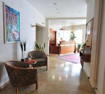 AKZENT Hotel Goldener Ochsen Lobby