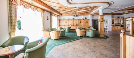 Glasl's Landhotel Lobby