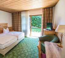 Glasl's Landhotel Room