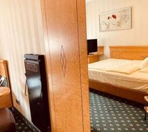 Eden Hotel Room