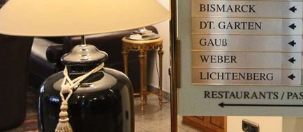 Eden Hotel Lobby