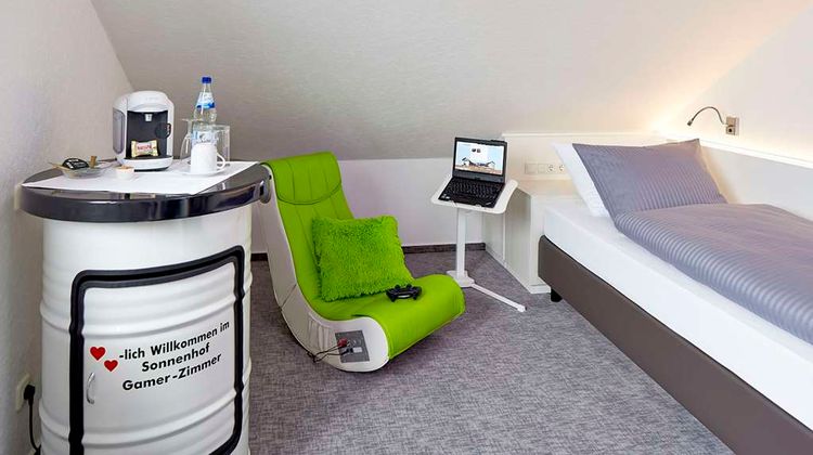 Hotel Sonnenhof Dietzenbach Room