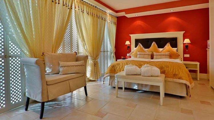 Hospederia La Casa Room