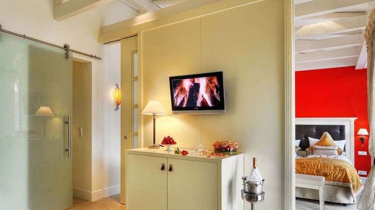 Hospederia La Casa Room