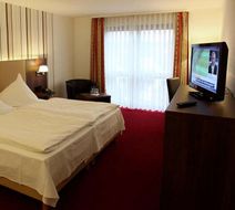 Lobinger Park Hotel Room