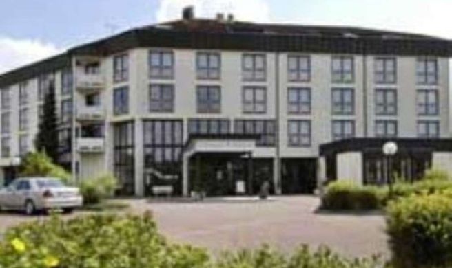 Lobinger Park Hotel Exterior