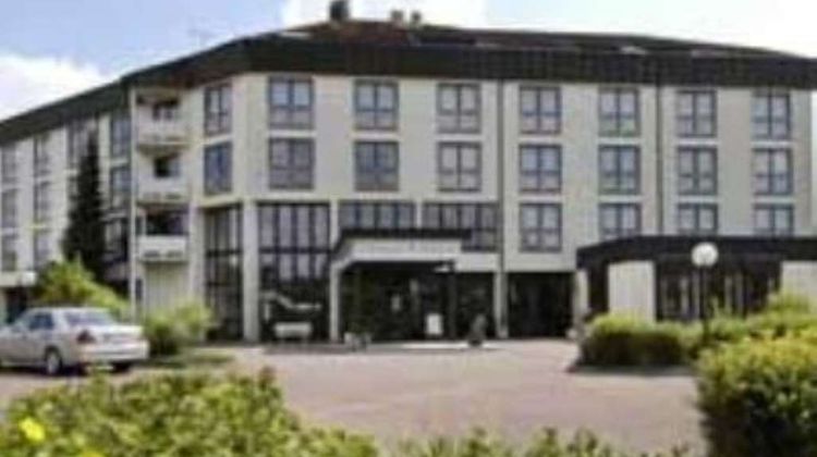 Lobinger Park Hotel Exterior