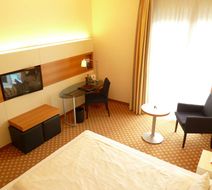 Hotel am Kloster Room