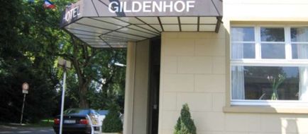 Hotel Gildenhof Exterior