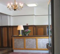 Hotel Gildenhof Lobby