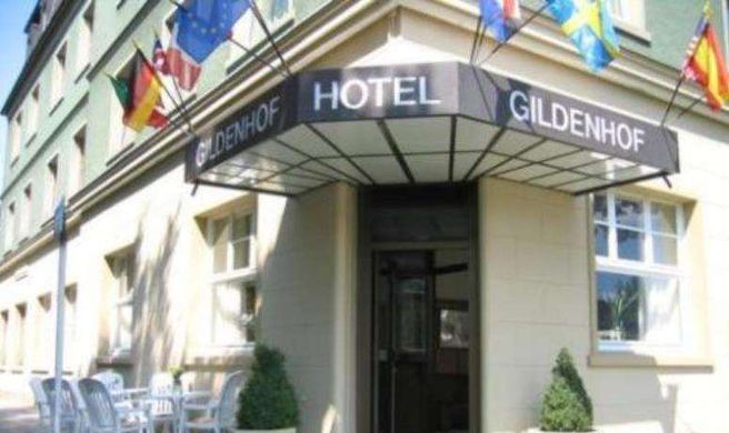 Hotel Gildenhof Exterior