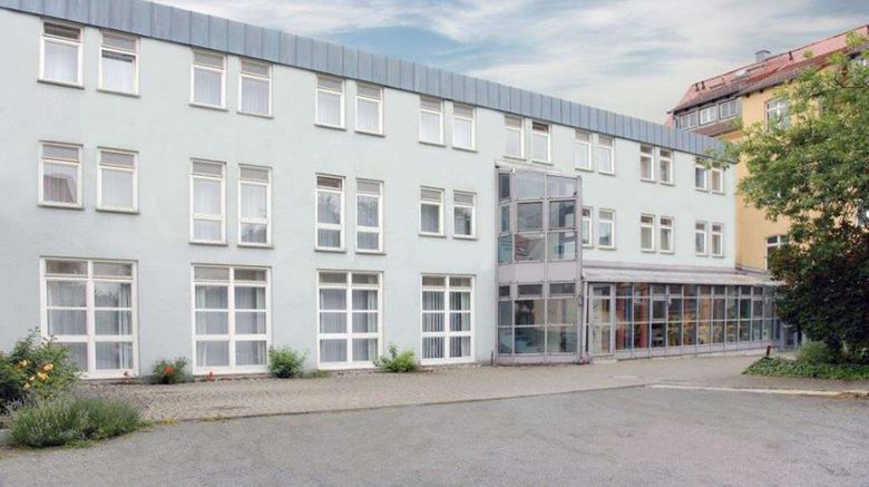 AKZENT Hotel Delitzsch /Leipzig Exterior. Images powered by <a href="https://iceportal.shijigroup.com" target="_blank" rel="noopener">Ice Portal</a>.