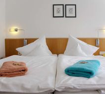 AKZENT Hotel Delitzsch /Leipzig Room